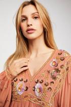 Magic Garden Top By Free People